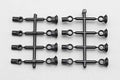 Yokomo YD-4/YD-2 Shock Cap/Shock End for Big Bore Shock - Y4-S6A