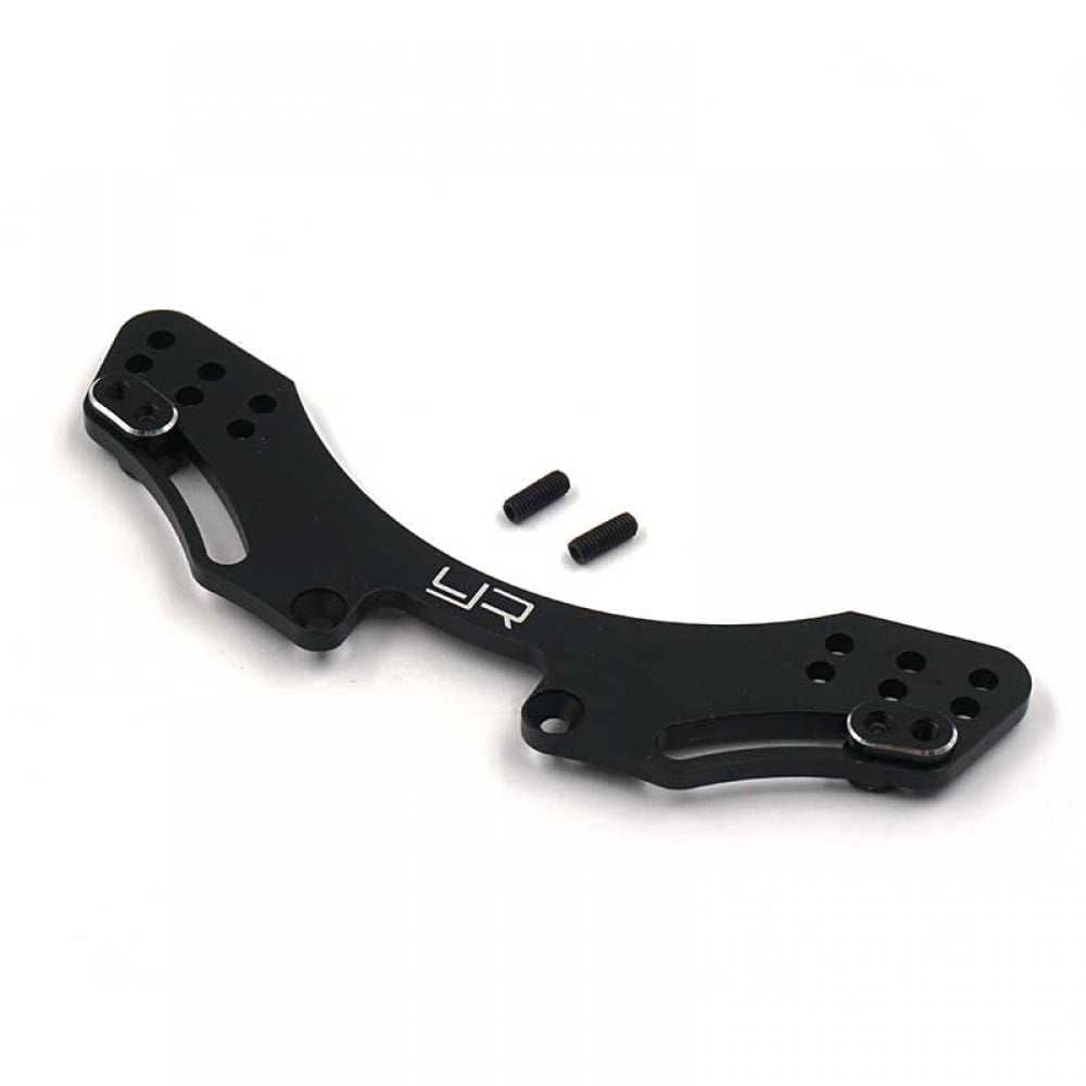 Yeah Racing Aluminum 7075 Rear Shock Tower For 3Racing Sakura D5 - SKD5-005BK