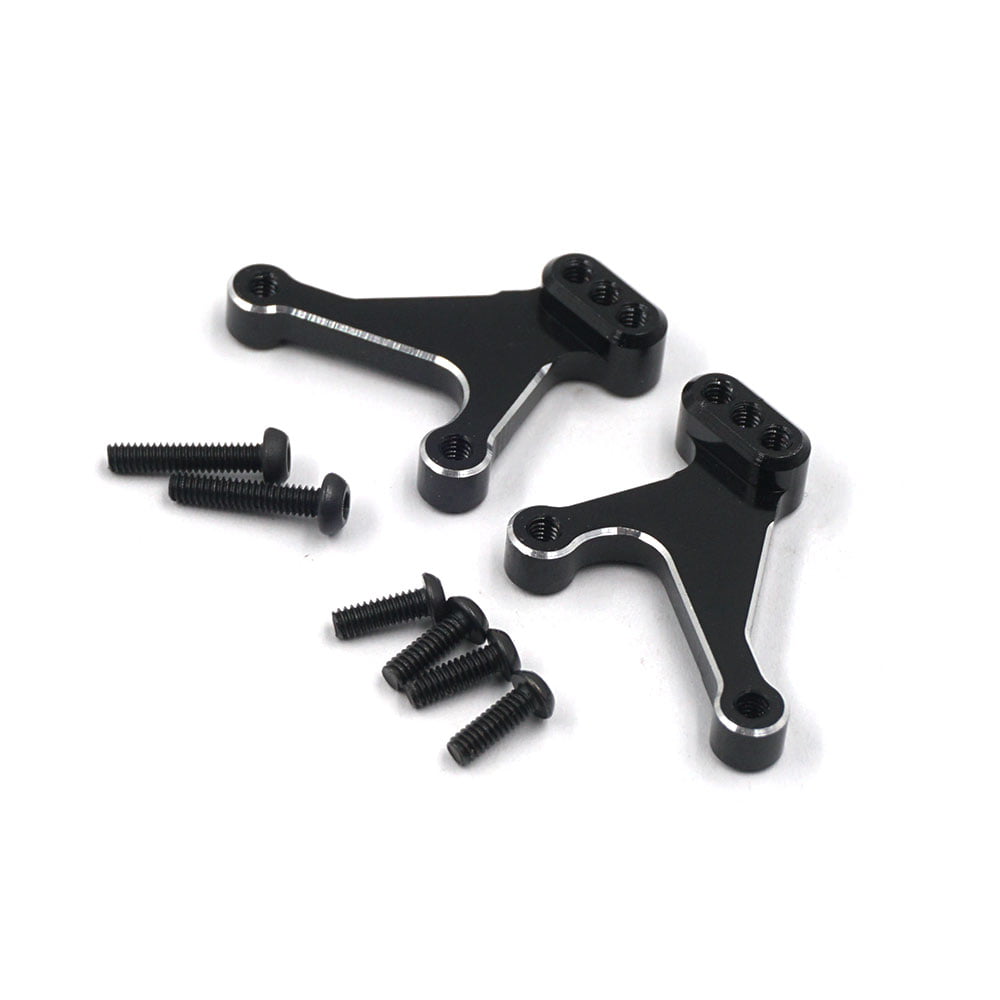 Yeah Racing Aluminum Adjustable Rear Damper Mount For Kyosho Mini-Z 4x4 MX-01 - KYMX-001