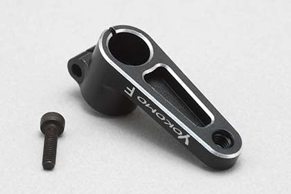 Yokomo Aluminum Clamp Servo Horn (20mm·for Futaba/Savox·25T) ZC-204520A