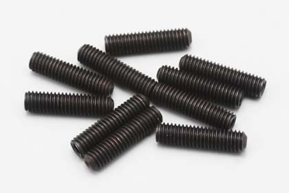 Yokomo Set Screw M3 x 12mm (10pcs) ZC-SS312