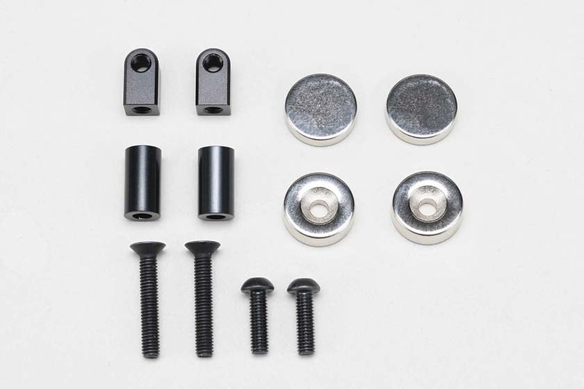 Yokomo Magnet Front Body Mount for Drift Car - ZS-016MGF
