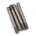 Axon Revoshock II HVF Low Friction Piston Rod 4 pcs - DD-SP-103