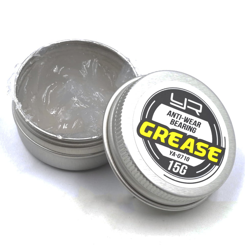 Yeah Racing High Quality Anti-Wear Bearing Grease 15g - YA-0710