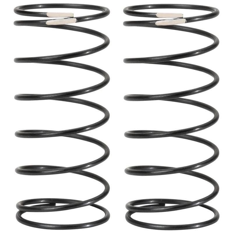 X-Gear 13mm Buggy Front Springs - White - Extra Soft - 7.50T (pr)