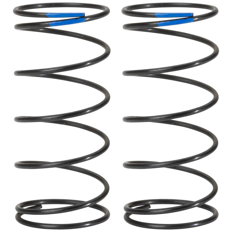 X-Gear 13mm Buggy Front Springs - Blue - Extra Hard - 6.50T (pr)
