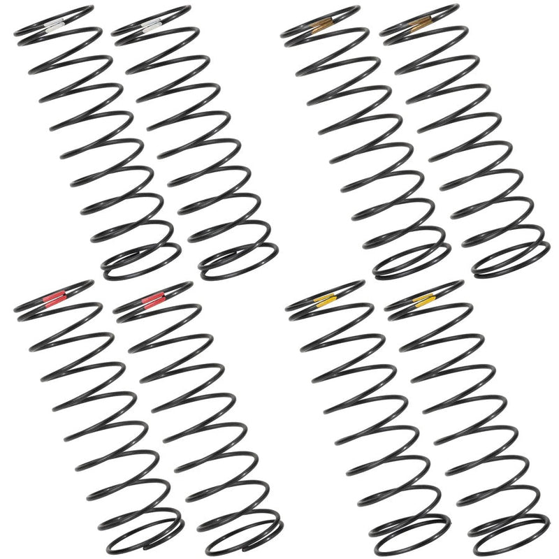 X-Gear 13mm Buggy Rear Springs - Pro Pack (4 pairs)