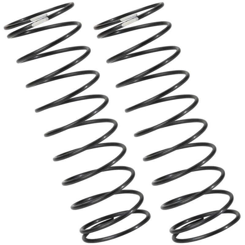 X-Gear 13mm Buggy Rear Springs - White - Extra Soft - 10.50T (pr)