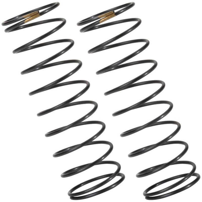 X-Gear 13mm Buggy Rear Springs - Gold - Soft - 10.25T (pr)