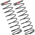 X-Gear 13mm Buggy Rear Springs - Red - Medium - 10.0T (pr)