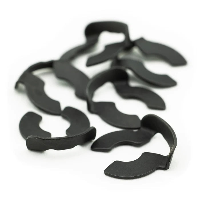Quick Clips - 2 Speed Quick Release Clips