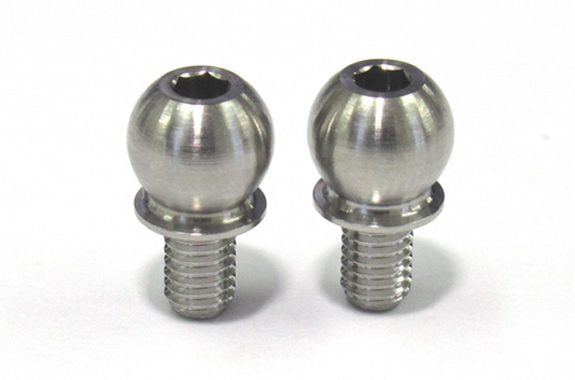 Reve D SPM Titanium Kingpin Ball 10mm (2pk) RT-007-10