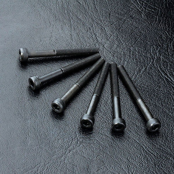 MST Cap screw M3X30 (6) - 110100