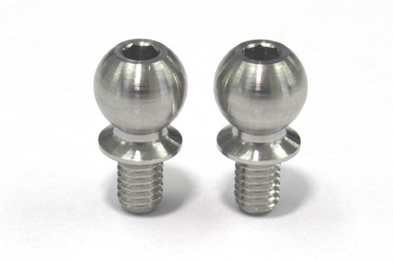 Reve D SPM Titanium Kingpin Ball 11mm (2pk) RT-007-11
