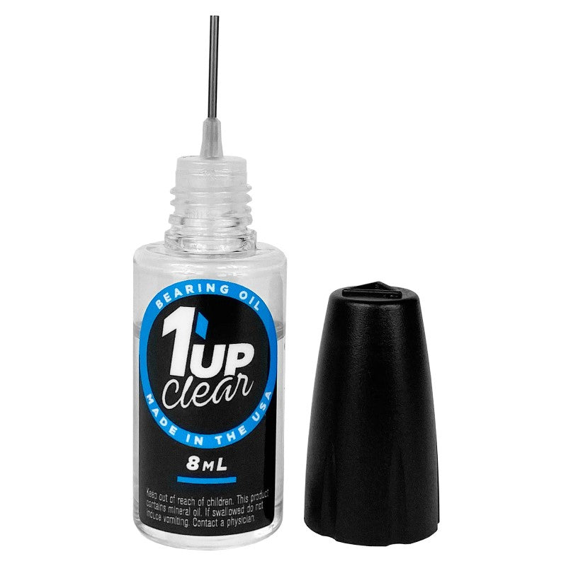 Clear - Bearing Oil - 8ml