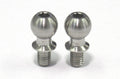 Reve D SPM Titanium Kingpin Ball 12mm (2pk) RT-007-12
