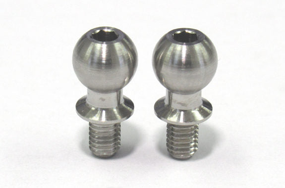 Reve D SPM Titanium Kingpin Ball 12mm (2pk) RT-007-12
