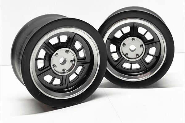 Pandora RC 2000GT Genuine type Display wheel (Set of 4) PAC-500