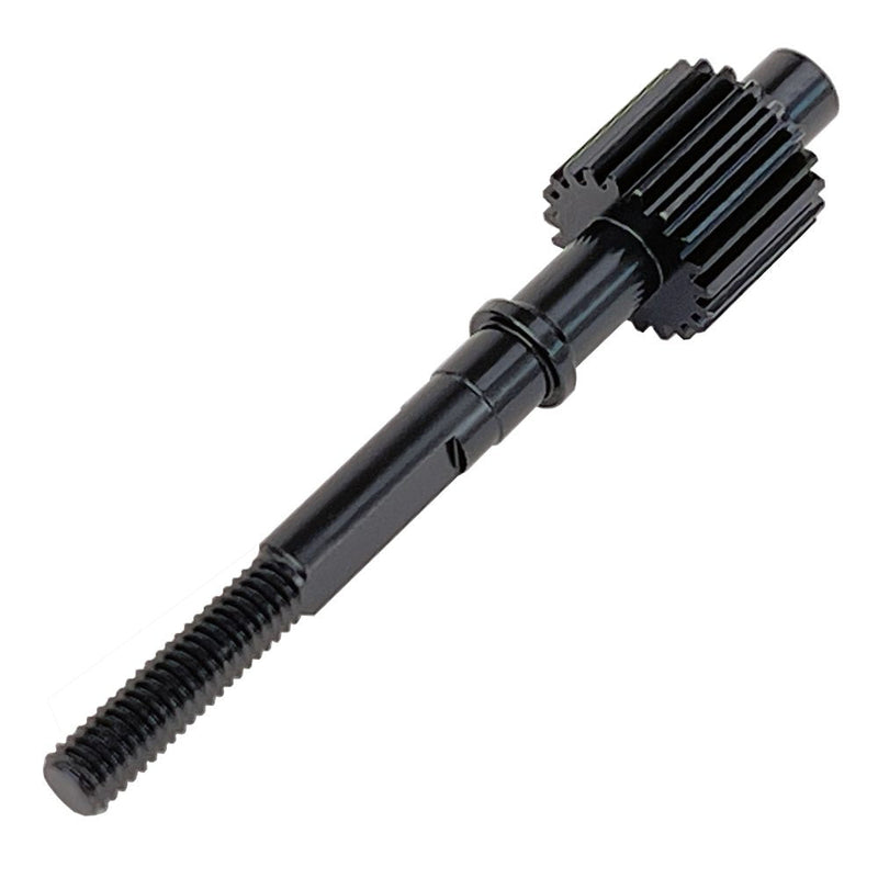 Hardened Steel High Performance Top Shaft - Associated DR10