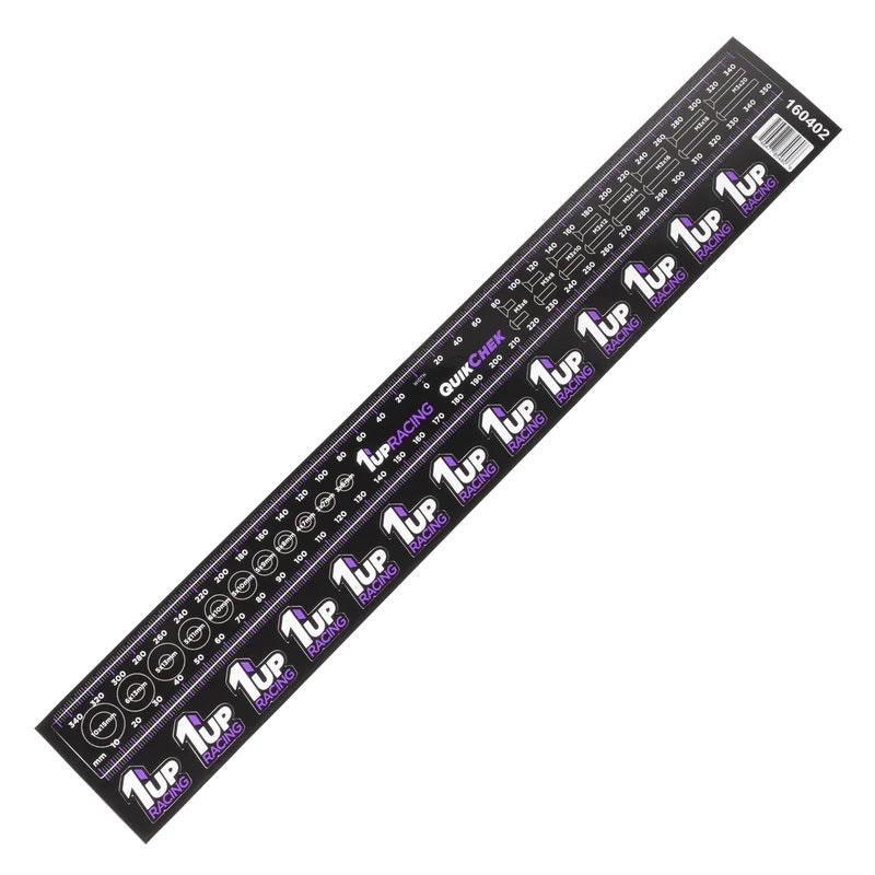 QuikChek Decal - Purple