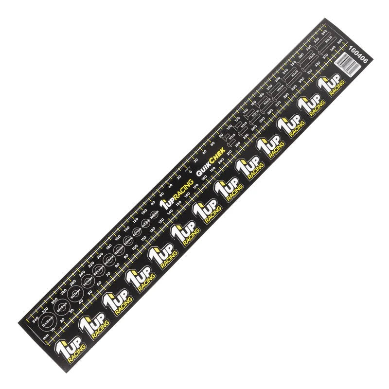 QuikChek Decal - Yellow