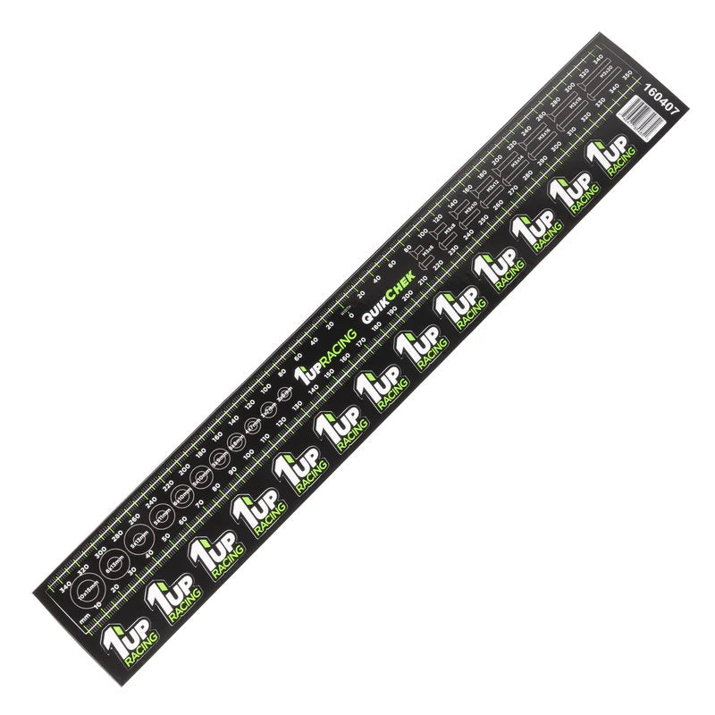QuikChek Decal - Green