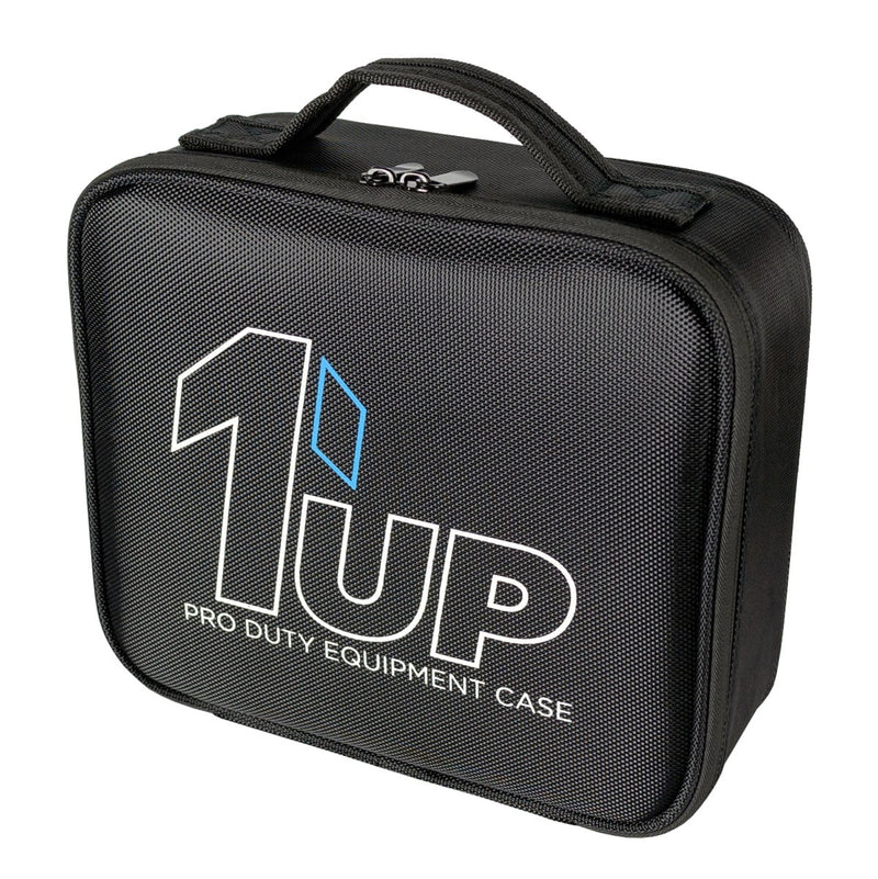 1Up Racing Pro Duty equipment case (23 x 20 x 7.5cm internal) 1U-160501