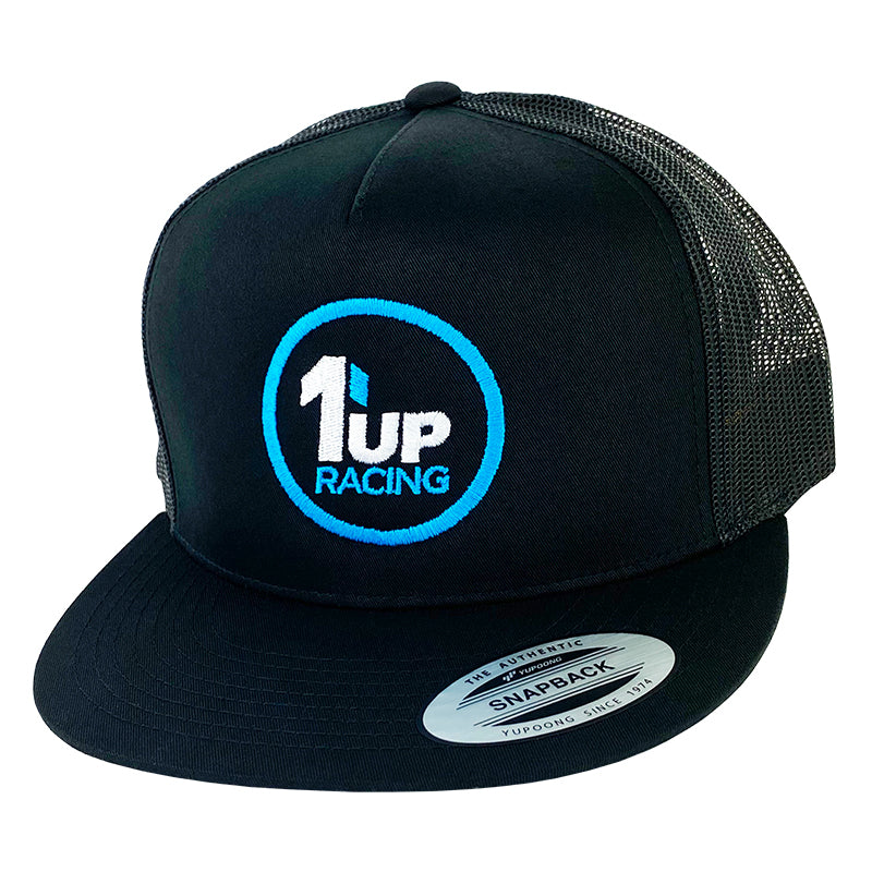1up Racing Snapback Hat