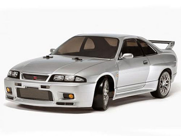 TAMIYA SKYLINE GTR R33 BODY - 1825588