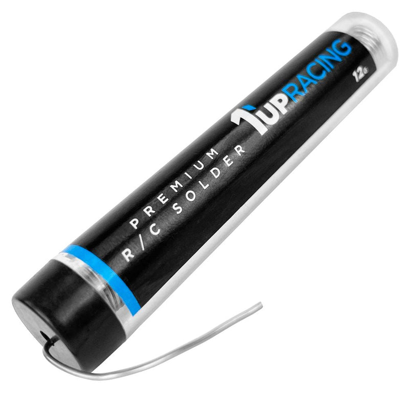Premium R/C Solder - 12g Tube