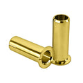 1Up Racing - LowPro 5mm to 4mm bullet plug adaptors (10 pcs) 1U-190408