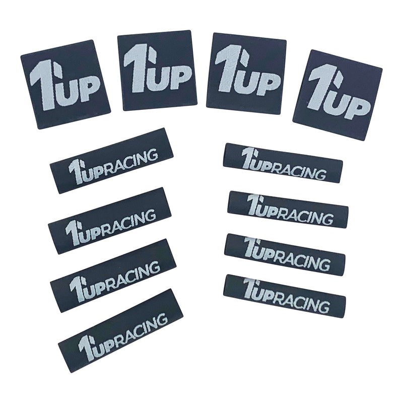 1up Racing Pre-Cut Heat Shrink Tube Pack - 1U-190206