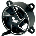 UltraLite high-speed aluminium cooling fan with guard - 30mm
