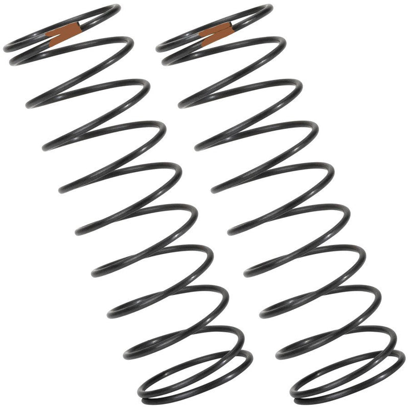 X-Gear 13mm Buggy Rear Springs - Brown - 3X Soft - 11.00T (pr)