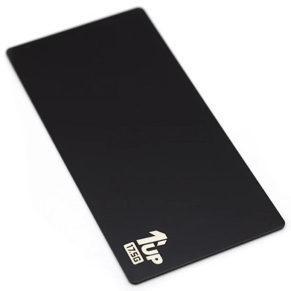 Blacked Out stainless steel Shorty battery weight - 17.5g
