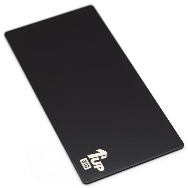 Blacked Out stainless steel Shorty battery weight - 31g