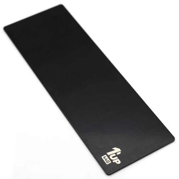 Blacked Out stainless steel Full Length Stick battery weight - 44g