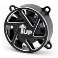 UltraLite high-speed aluminium cooling fan with guard - 40mm