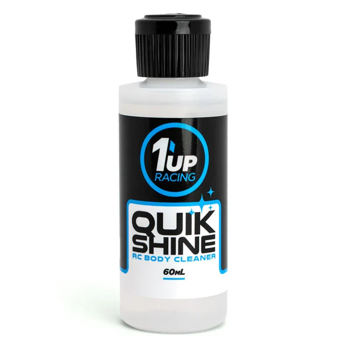 1Up Racing QuikShine R/C body cleaner