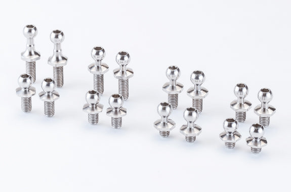 Reve D SPM Titanium Rod End Ball S (2pk) RT-006SA