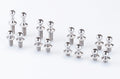 Reve D SPM Titanium Rod End Ball M (2pk) RT-006M