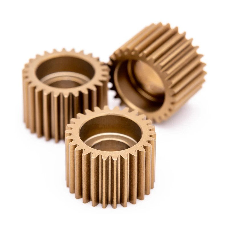 Aluminium idler gear set - 3 pcs (AE B7)