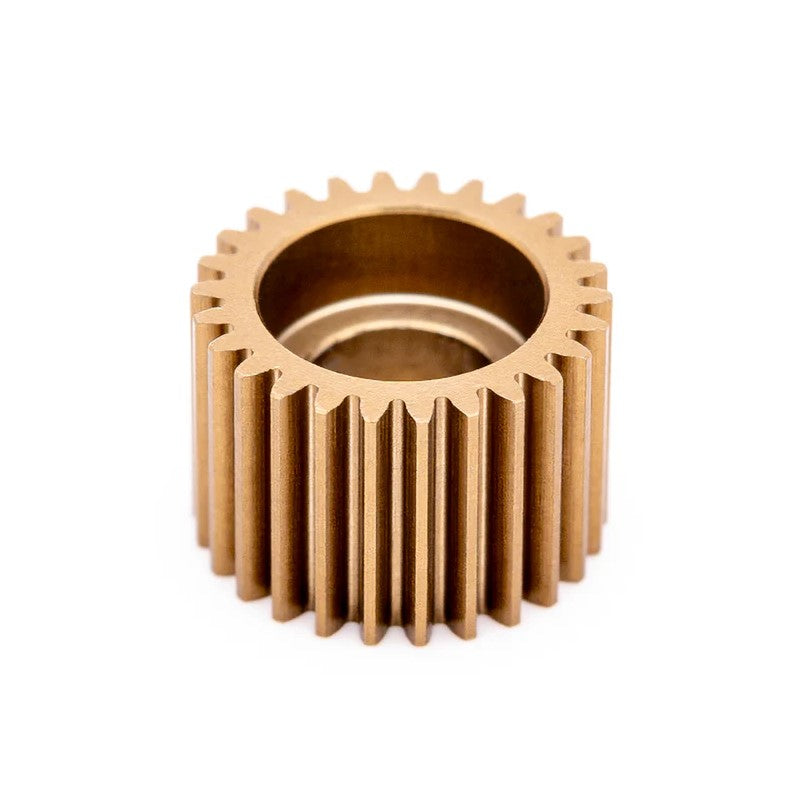 Aluminium idler gear - 1 pc (AE B7 or B6 standup)
