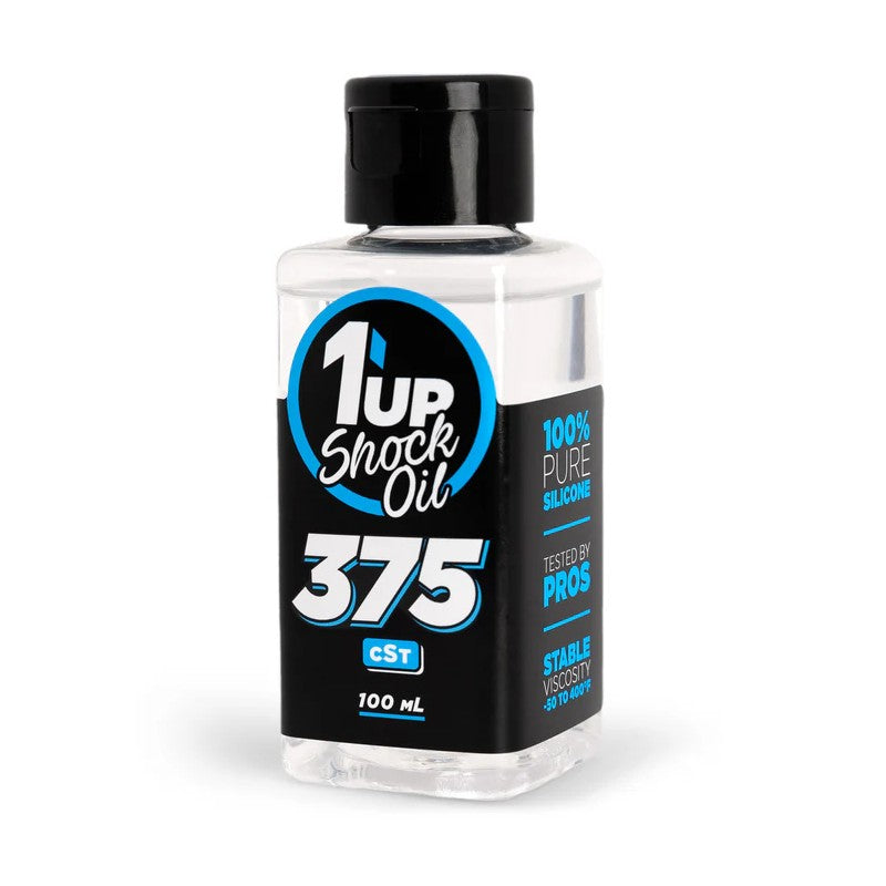 1Up - Pure silicone shock oil - 100ml (375cSt/32wt)