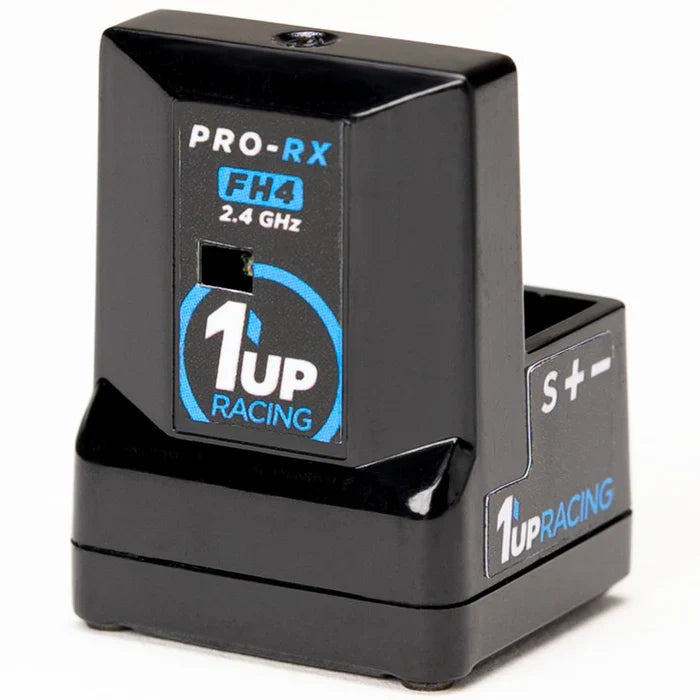 1Up Pro-Rx - 2.4ghz antenna free reciever - Sanwa FH4 compatible