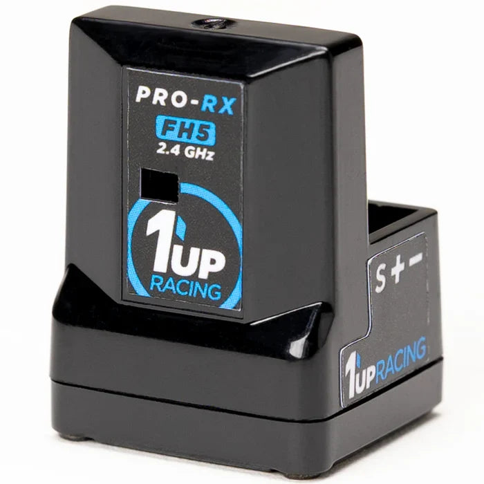 1Up Pro-Rx - 2.4ghz antenna free reciever - Sanwa FH5 compatible