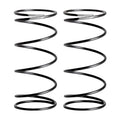 X-Gear 13mm Buggy Front Springs - Silver - 4X Hard - 5.75T (pr)