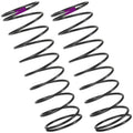 X-Gear 13mm Buggy Rear Springs - Purple - 2X Soft - 10.75T (pr)