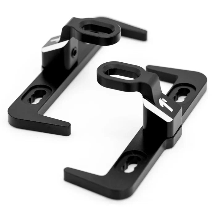 LowPro Black 7075 Aluminum Battery Mount - Standard Battery (AE B7)