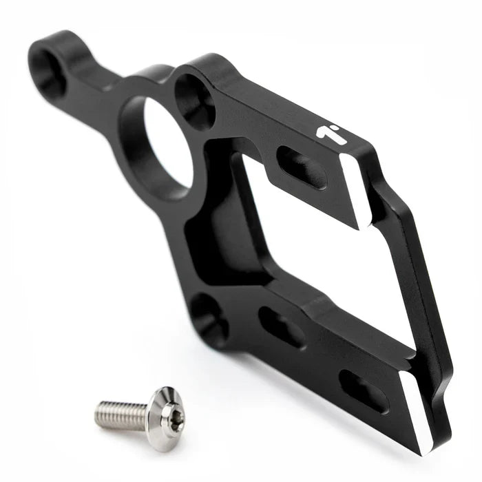 Pro Duty Black 7075 Aluminum Motor Mount (AE B7)